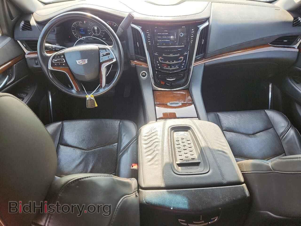 2017 CADILLAC ESCALADE - VIN: 1GYS4BKJ1HR122656 - Фото 8