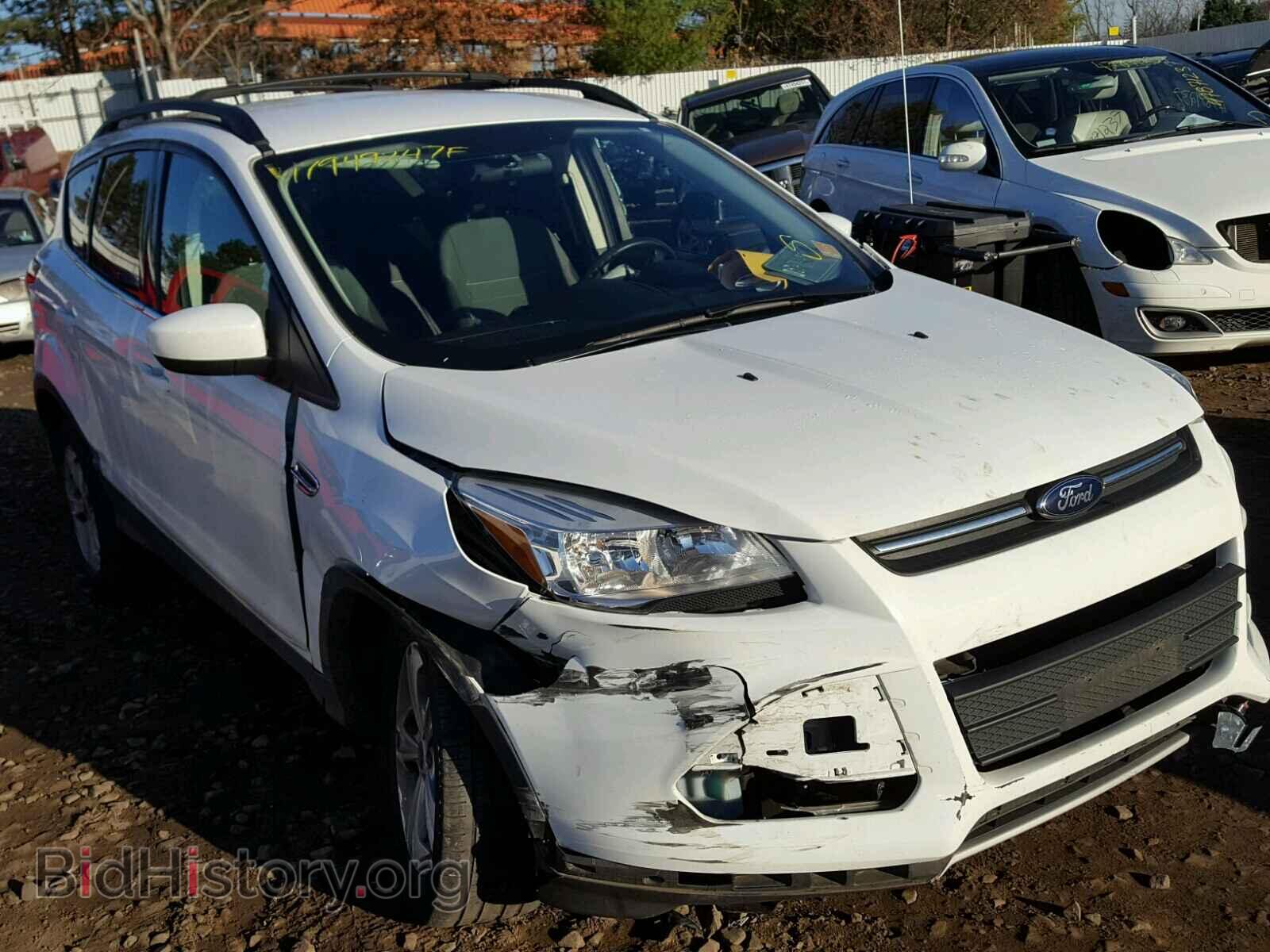 Фотография 1FMCU9G91DUB85759 - FORD ESCAPE 2013