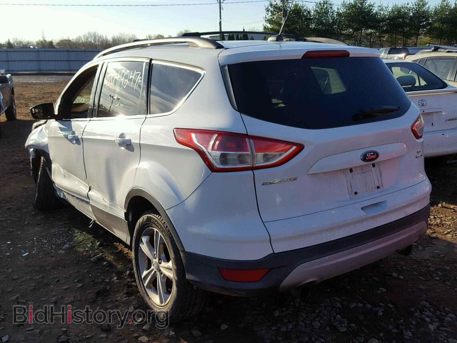 2013 FORD ESCAPE - VIN: 1FMCU9G91DUB85759 - Фото 3