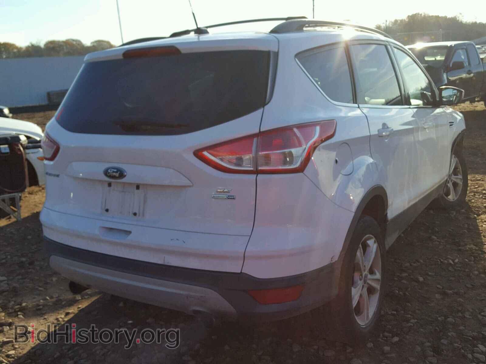 2013 FORD ESCAPE - VIN: 1FMCU9G91DUB85759 - Фото 4