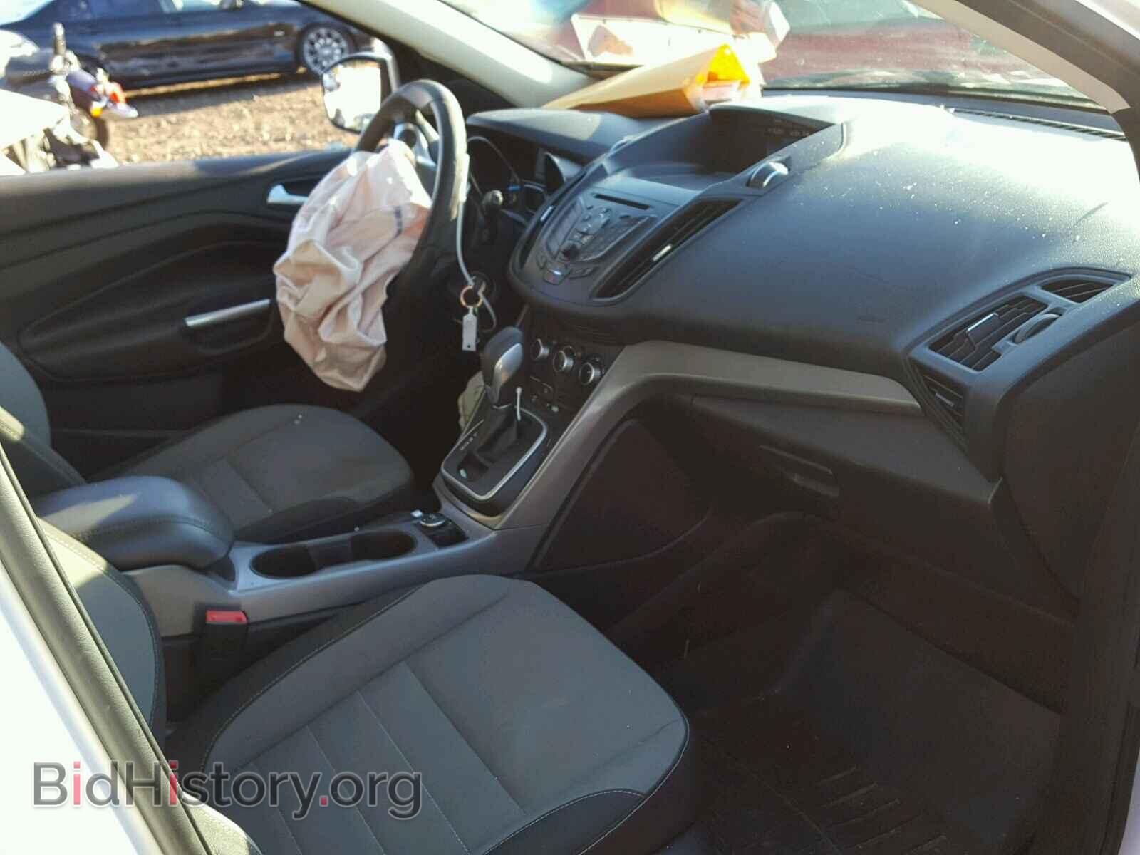 2013 FORD ESCAPE - VIN: 1FMCU9G91DUB85759 - Фото 5