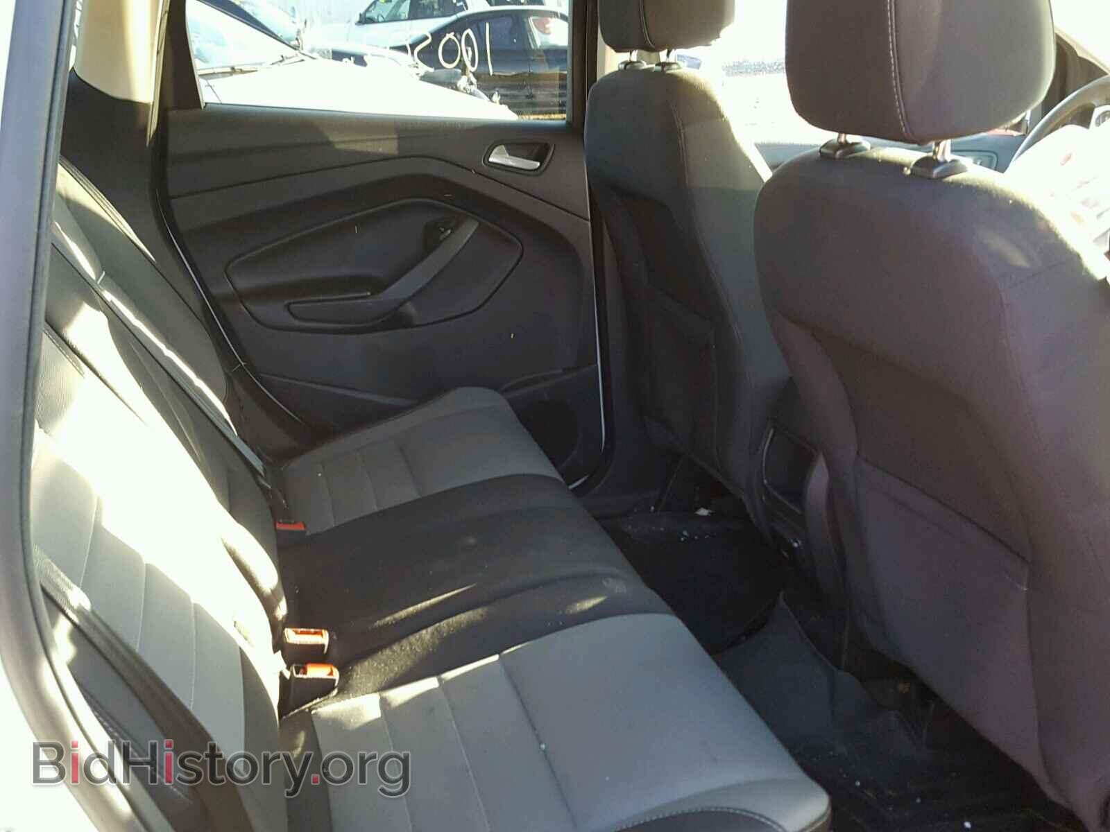 2013 FORD ESCAPE - VIN: 1FMCU9G91DUB85759 - Фото 6