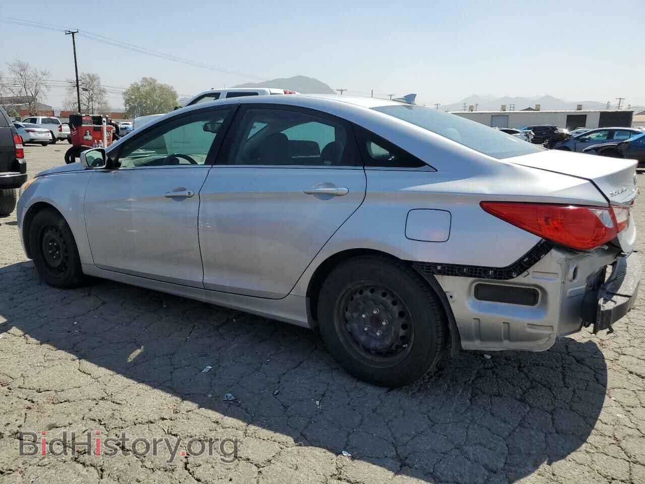 2012 HYUNDAI SONATA - VIN: 5NPEB4AC2CH428742 - Photo 2