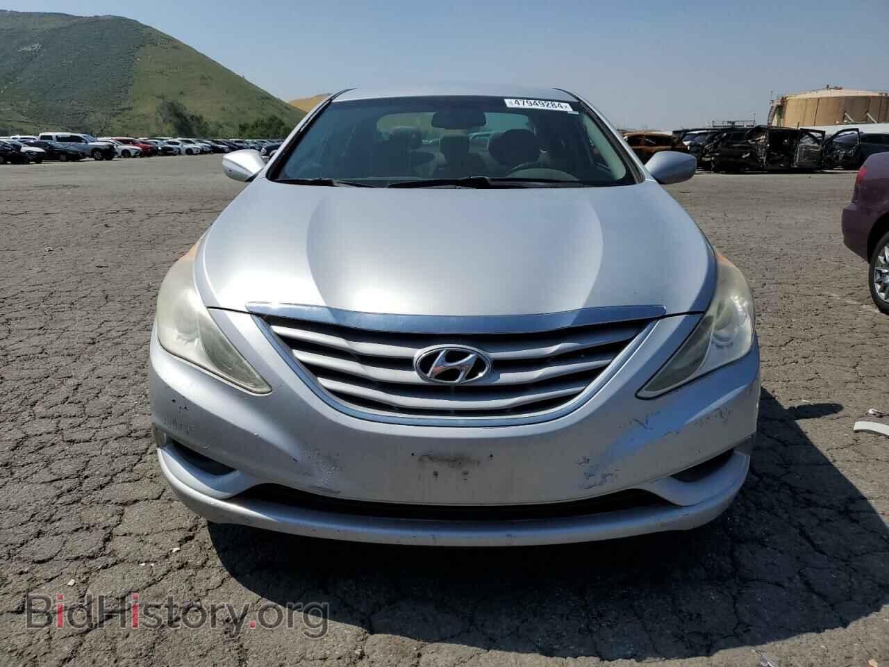 2012 HYUNDAI SONATA - VIN: 5NPEB4AC2CH428742 - Photo 5