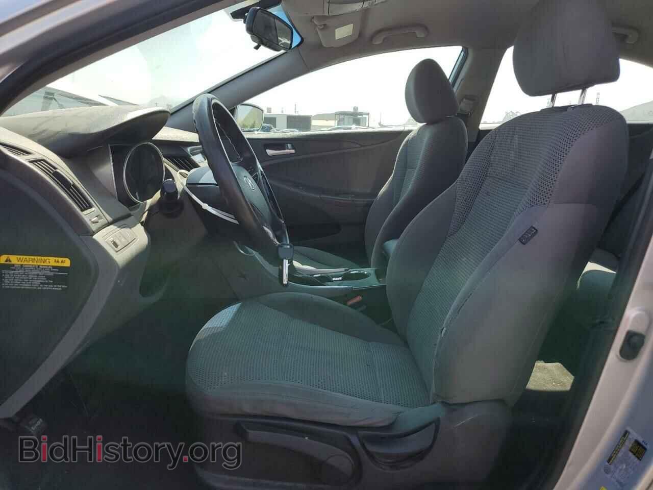 2012 HYUNDAI SONATA - VIN: 5NPEB4AC2CH428742 - Photo 7