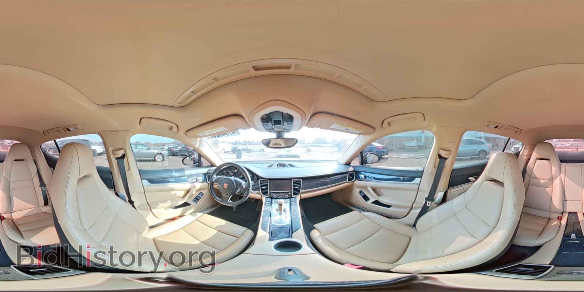 2015 PORSCHE PANAMERA - VIN: WP0AA2A75FL007445 - Фото 14