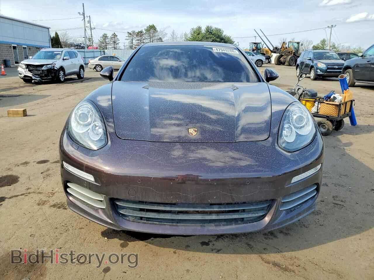 2015 PORSCHE PANAMERA - VIN: WP0AA2A75FL007445 - Фото 5