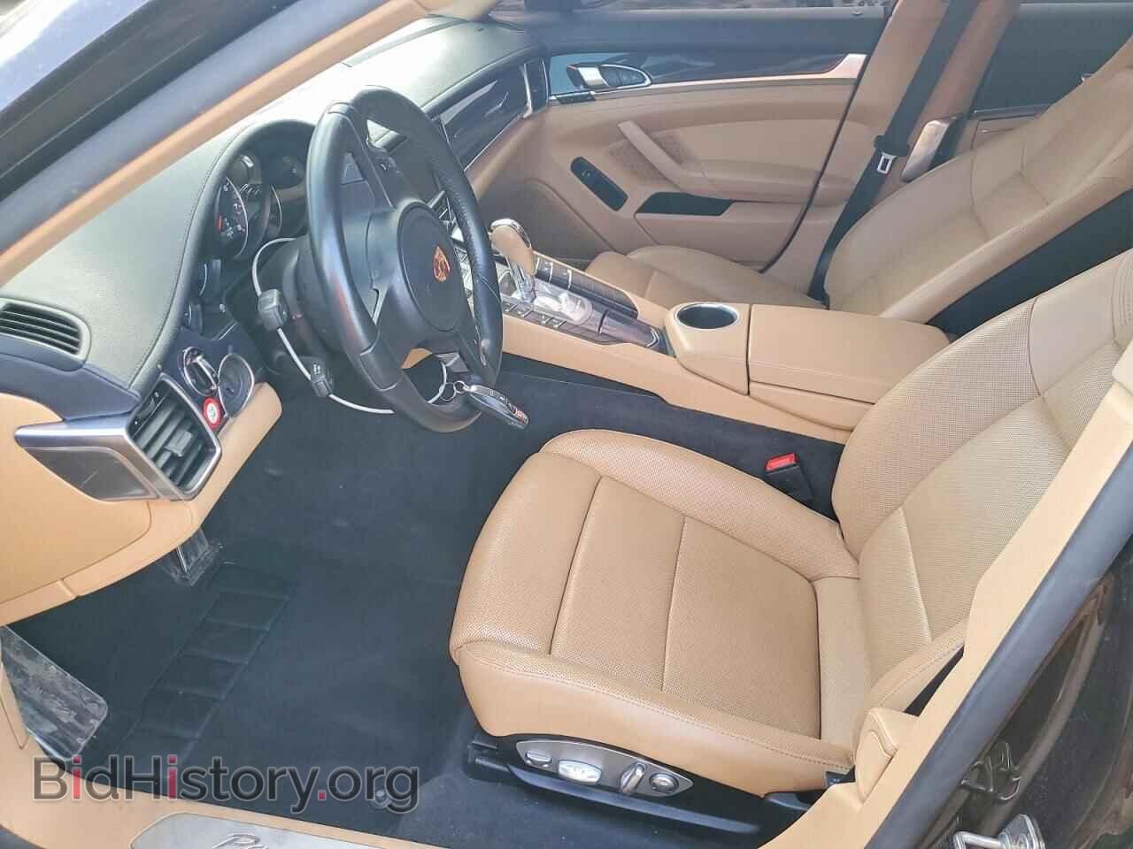 2015 PORSCHE PANAMERA - VIN: WP0AA2A75FL007445 - Фото 7