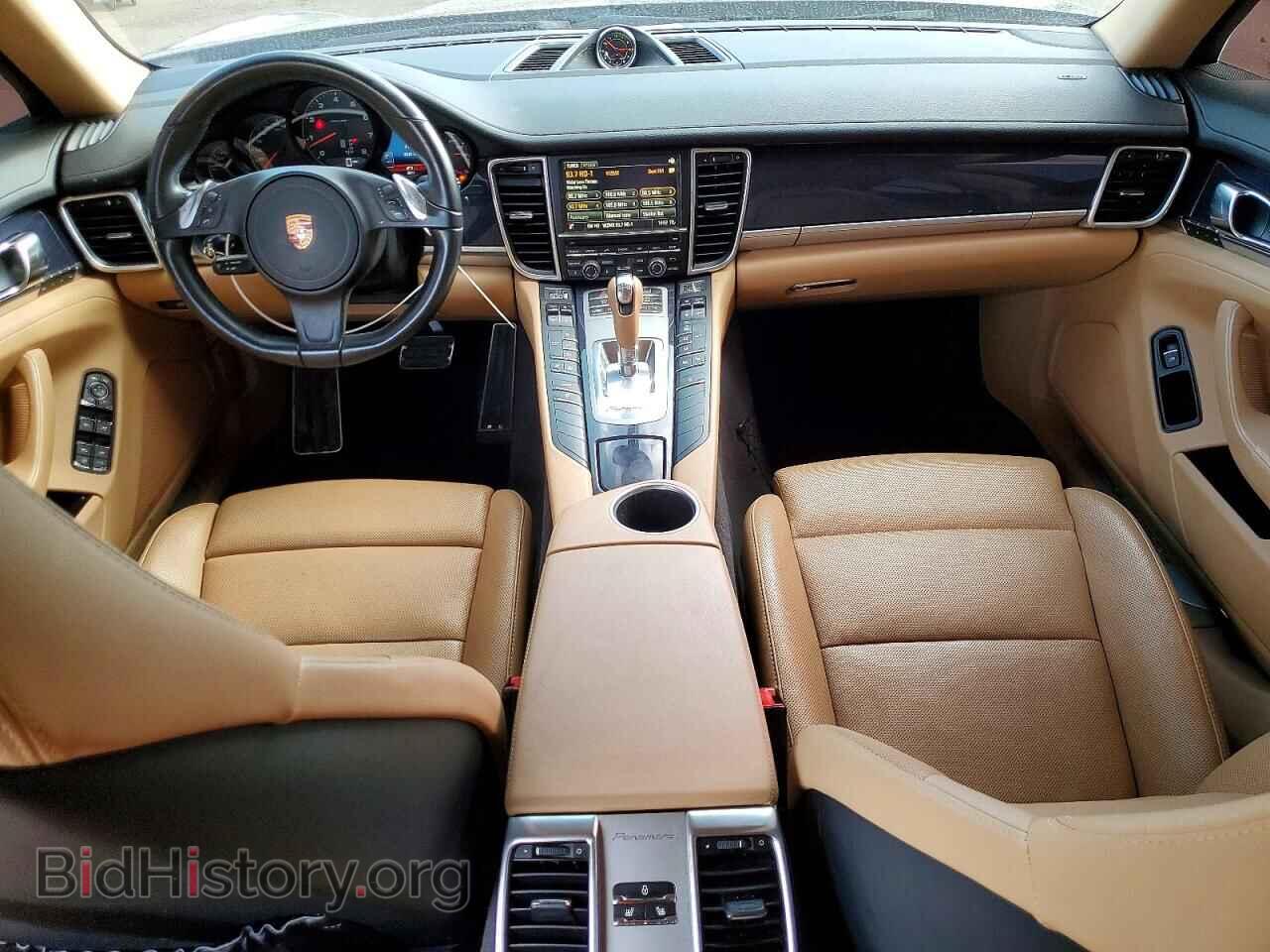 2015 PORSCHE PANAMERA - VIN: WP0AA2A75FL007445 - Фото 8