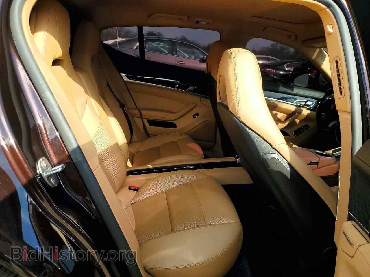 2015 PORSCHE PANAMERA - VIN: WP0AA2A75FL007445 - Фото 10