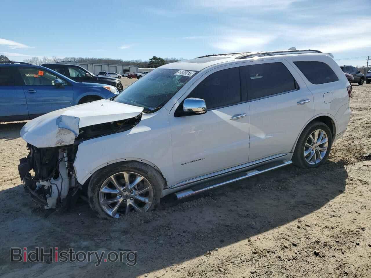 Photo 1C4SDHET4KC806357 - DODGE DURANGO 2019
