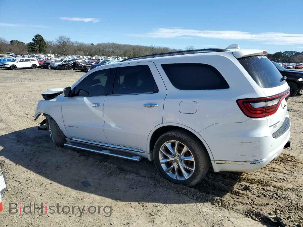 2019 DODGE DURANGO - VIN: 1C4SDHET4KC806357 - Photo 2
