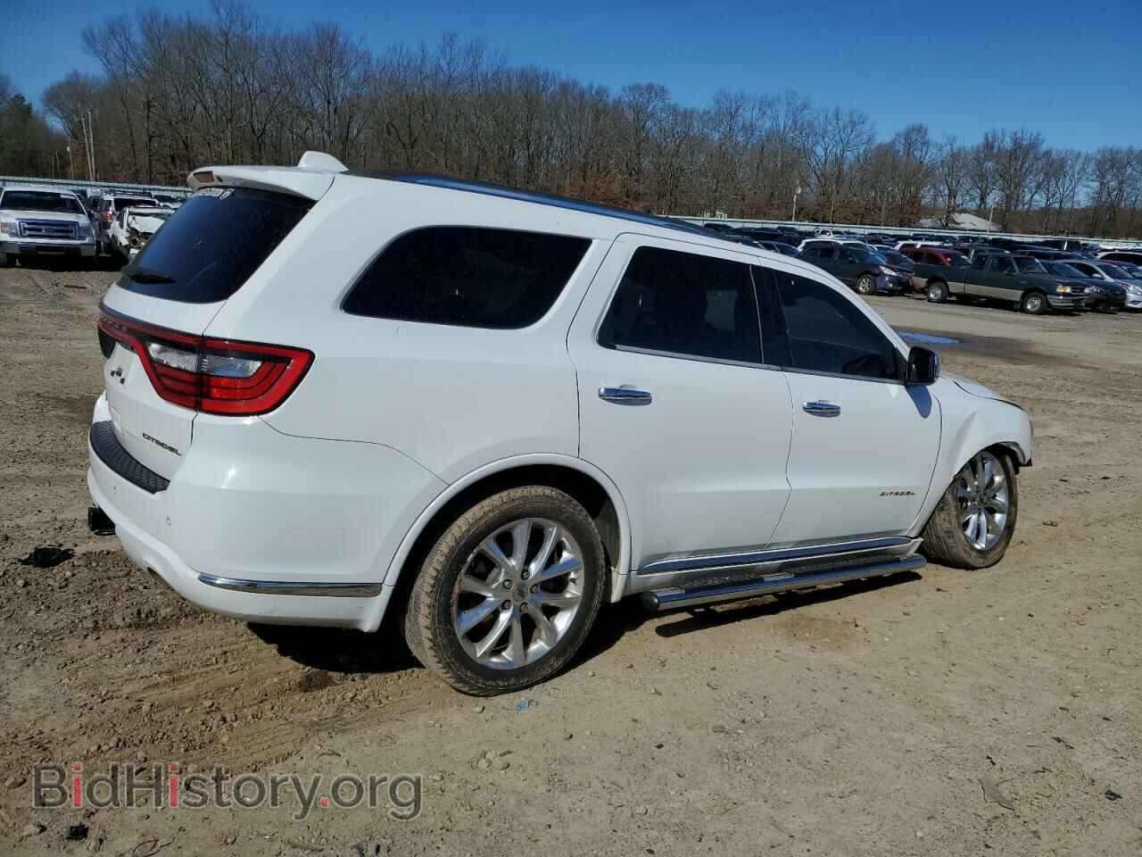 2019 DODGE DURANGO - VIN: 1C4SDHET4KC806357 - Photo 3