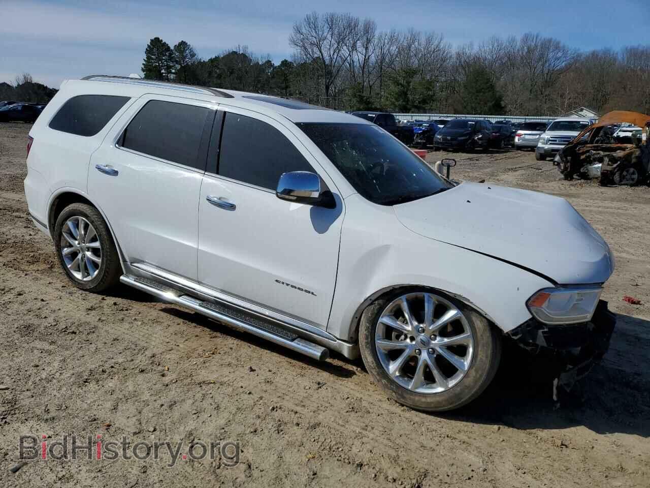 2019 DODGE DURANGO - VIN: 1C4SDHET4KC806357 - Photo 4
