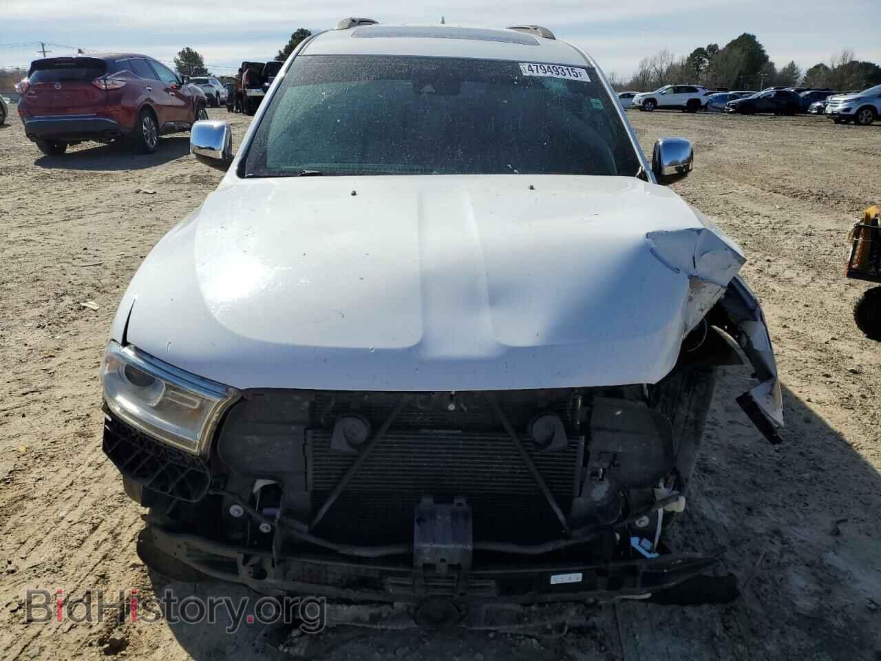 2019 DODGE DURANGO - VIN: 1C4SDHET4KC806357 - Photo 5