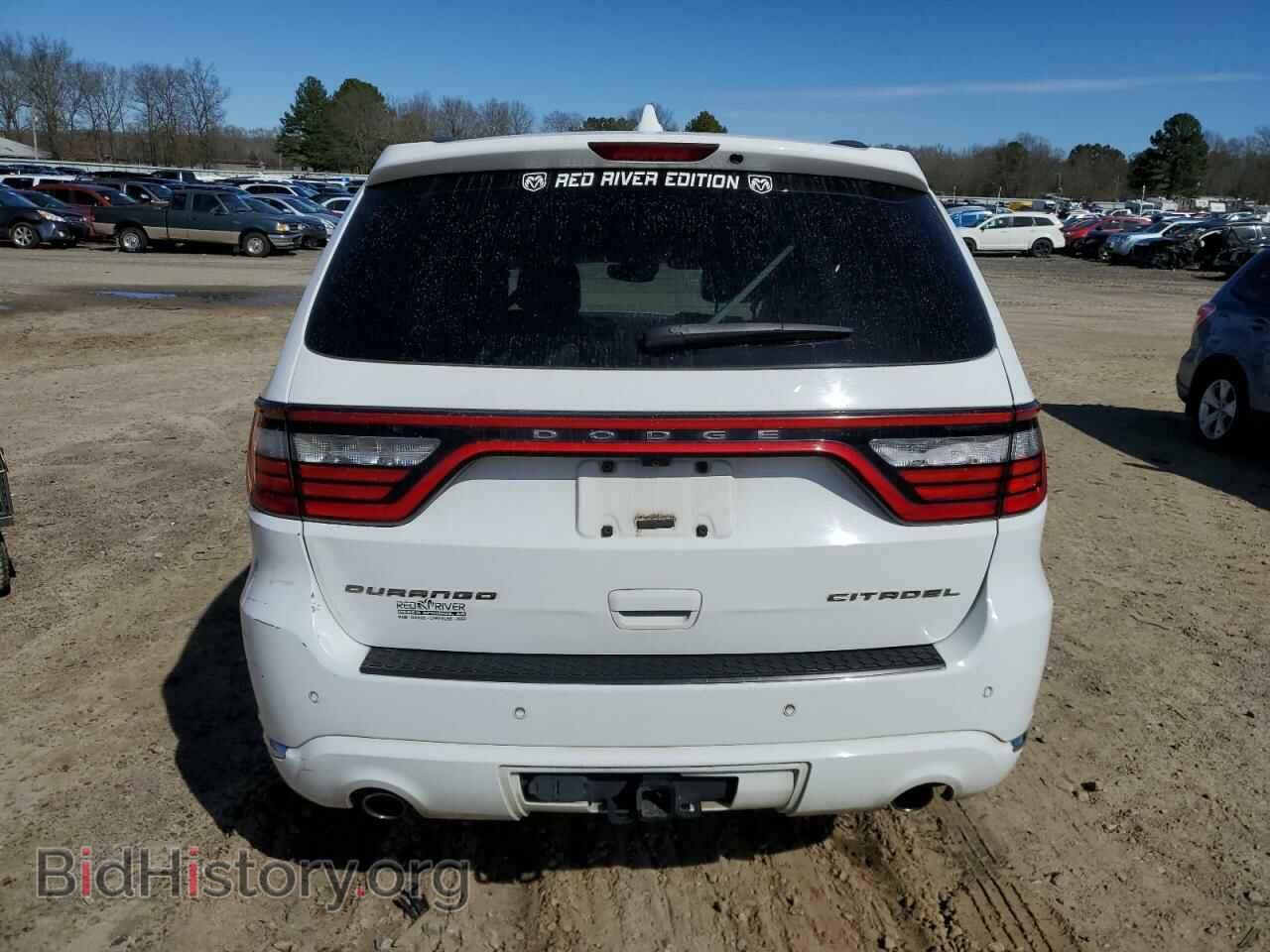 2019 DODGE DURANGO - VIN: 1C4SDHET4KC806357 - Photo 6