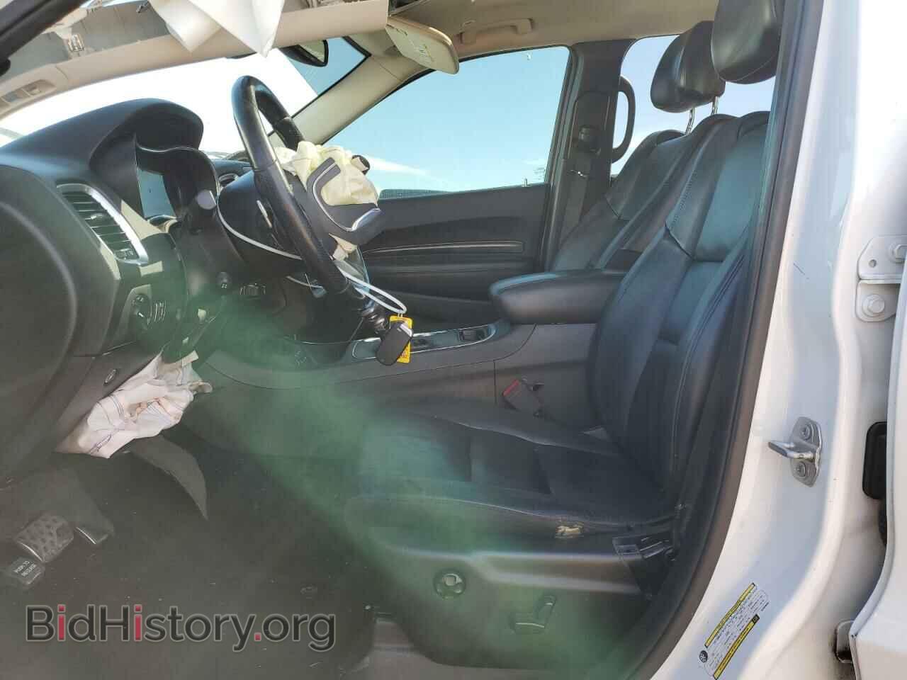 2019 DODGE DURANGO - VIN: 1C4SDHET4KC806357 - Photo 7