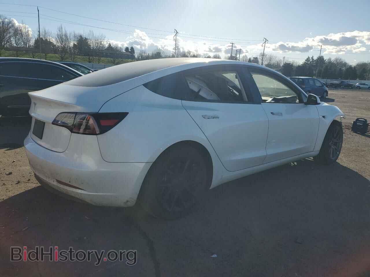 2023 TESLA MODEL 3 - VIN: 5YJ3E1EA7PF474240 - Photo 3