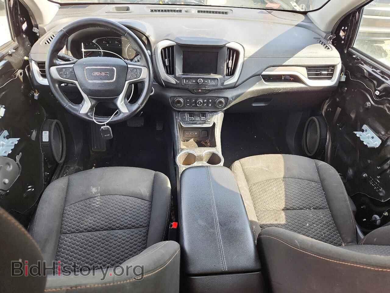 2020 GMC TERRAIN - VIN: 3GKALMEVXLL117989 - Фото 8