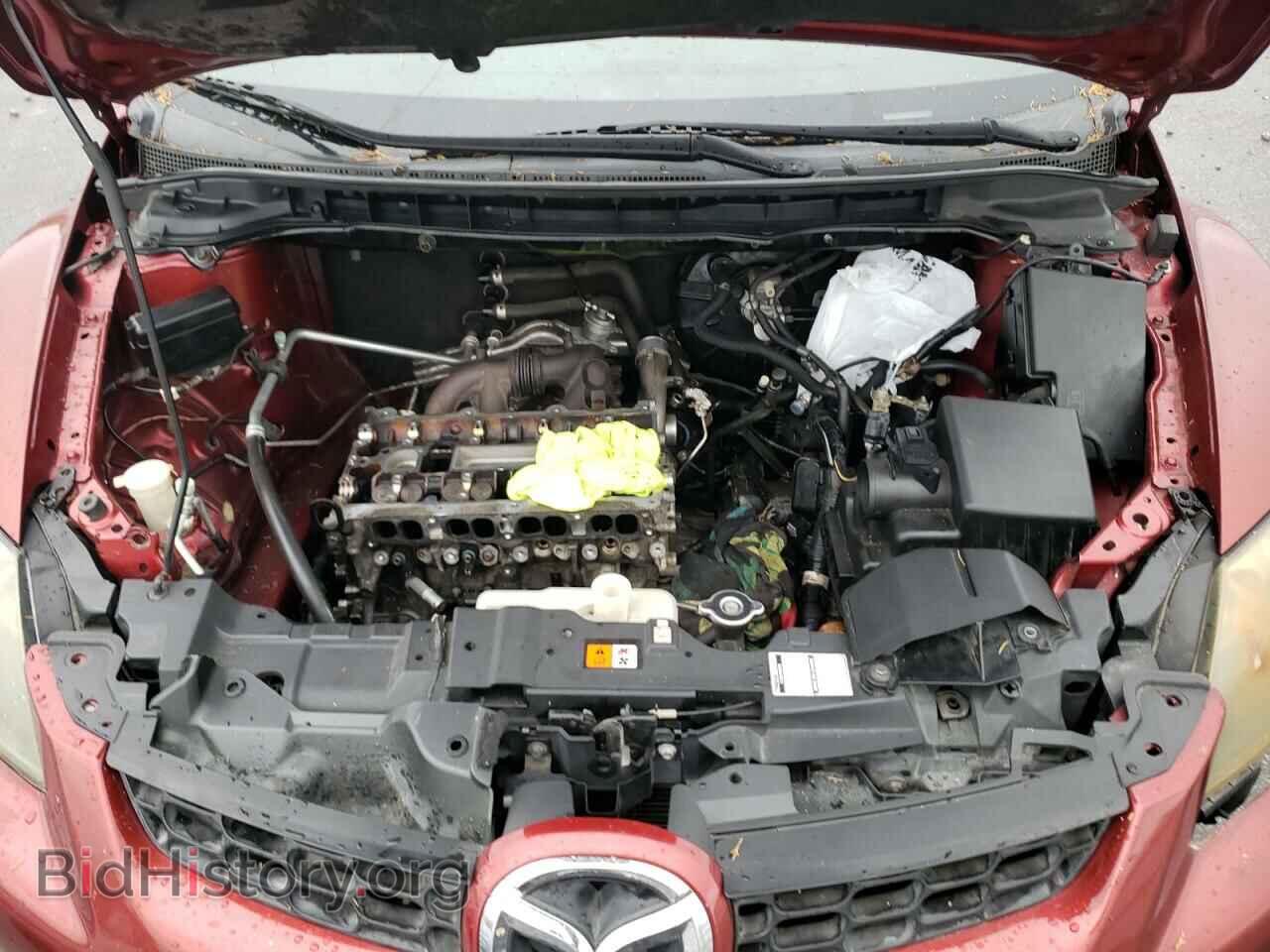 2008 MAZDA CX-7 - VIN: JM3ER293980177833 - Фото 11