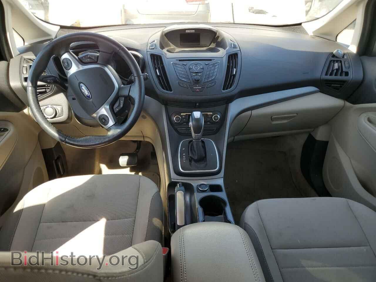2014 FORD CMAX - VIN: 1FADP5AU8EL509745 - Фото 8