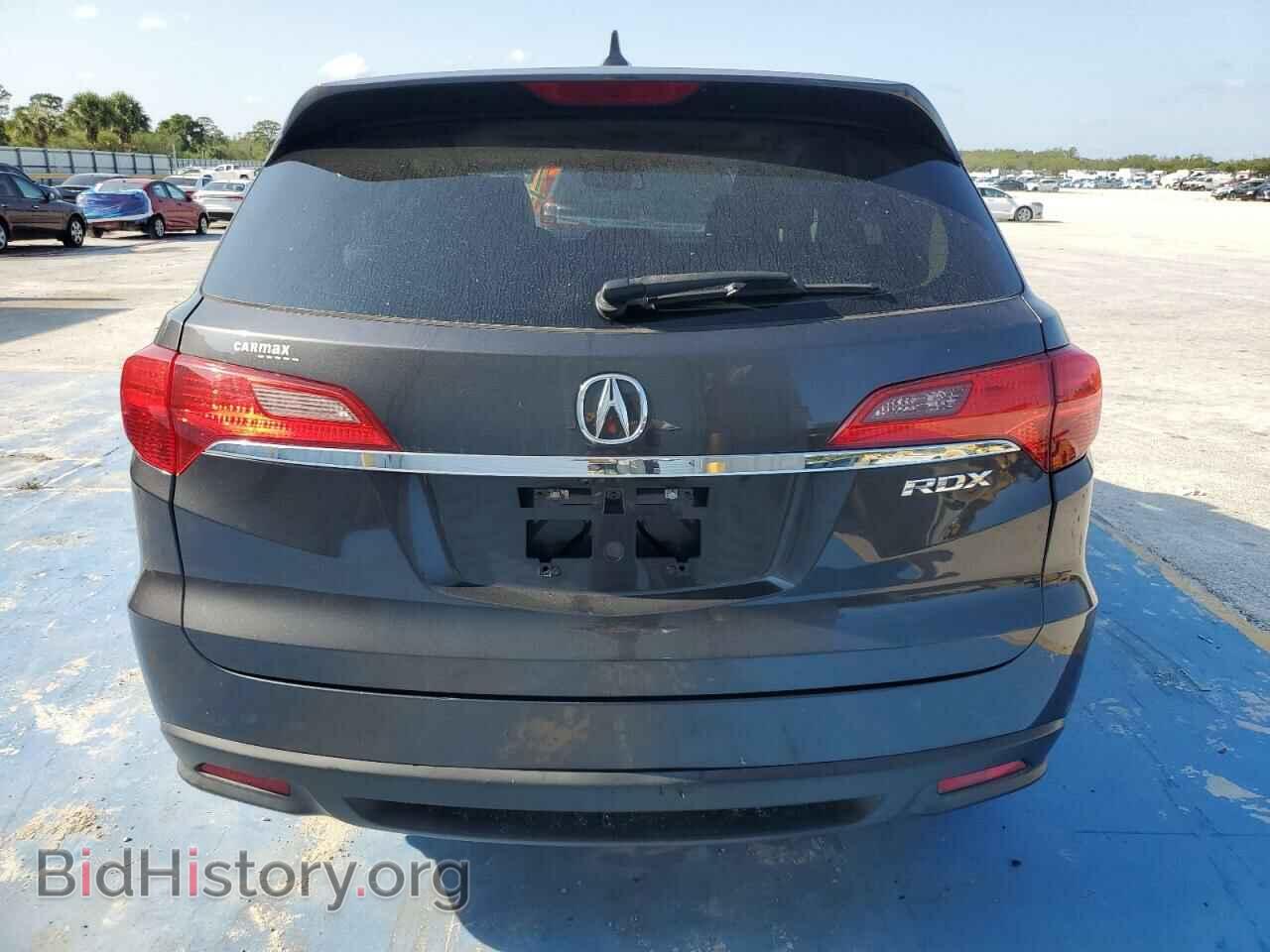 2013 ACURA RDX - VIN: 5J8TB3H54DL006298 - Фото 6