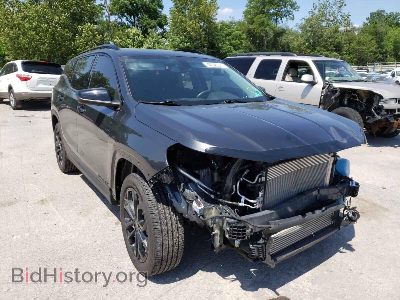 Photo 3GKALTEV3KL307965 - GMC TERRAIN 2019
