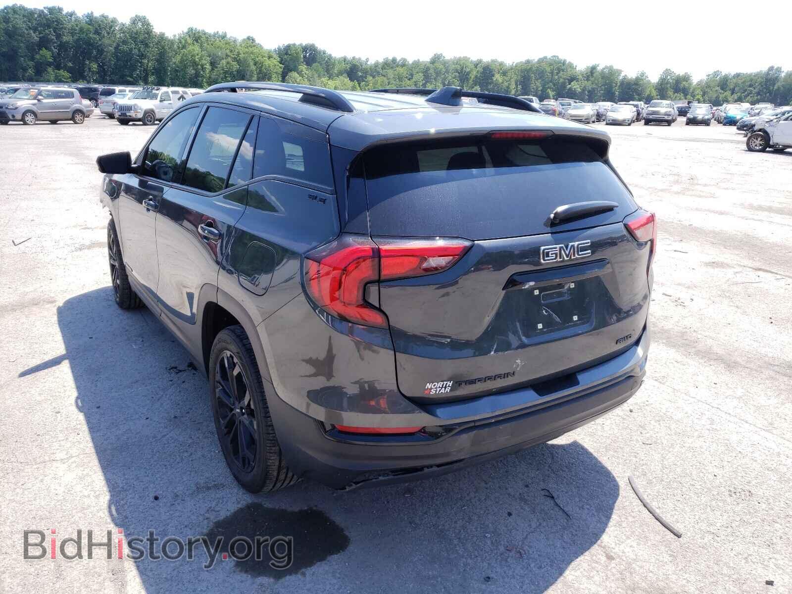 2019 GMC TERRAIN - VIN: 3GKALTEV3KL307965 - Photo 3