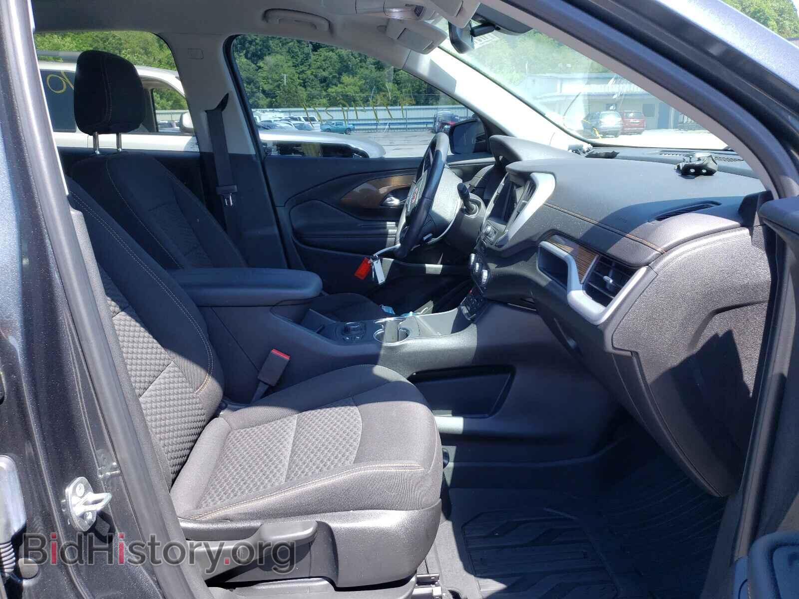 2019 GMC TERRAIN - VIN: 3GKALTEV3KL307965 - Photo 5
