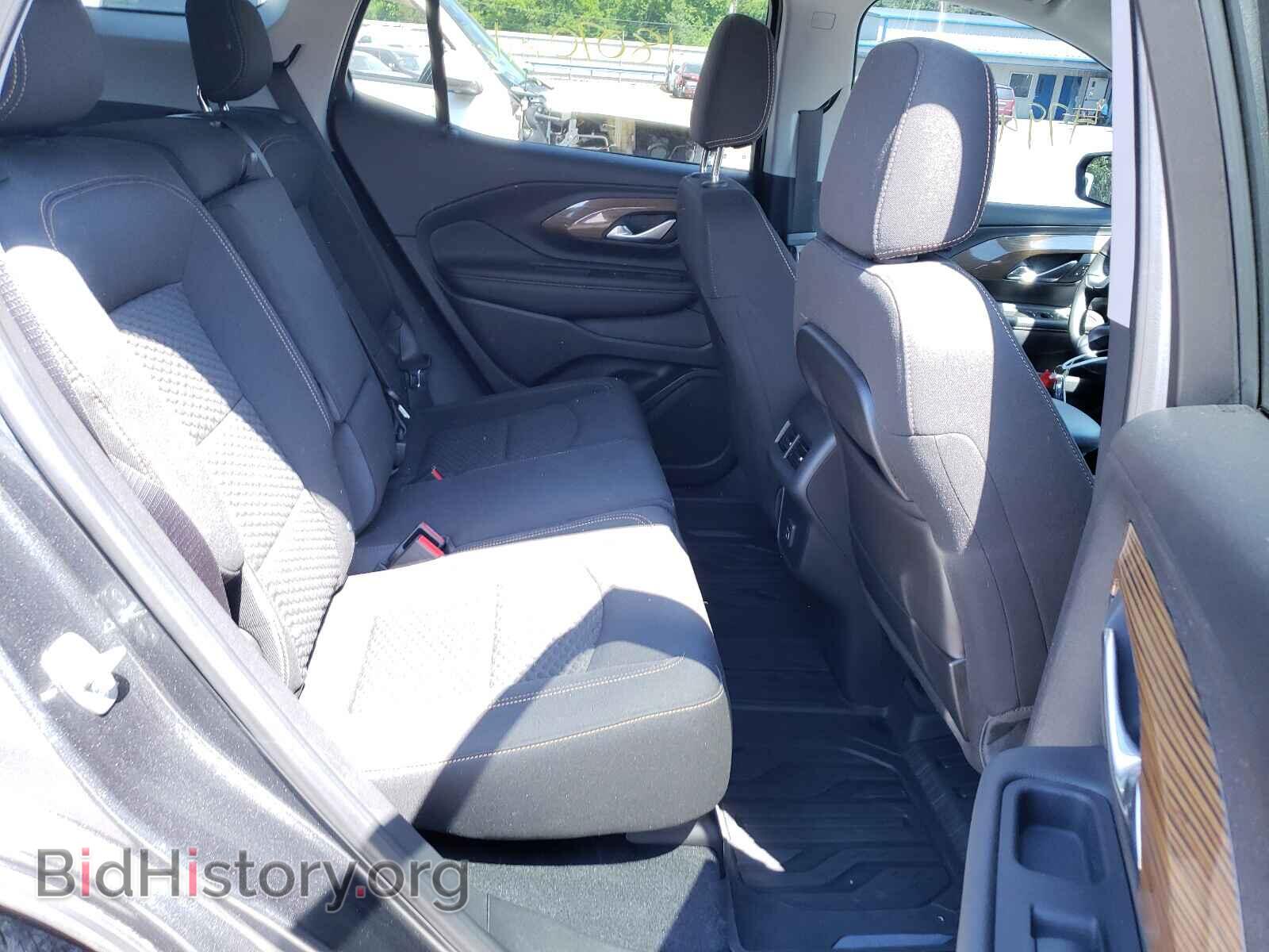 2019 GMC TERRAIN - VIN: 3GKALTEV3KL307965 - Photo 6
