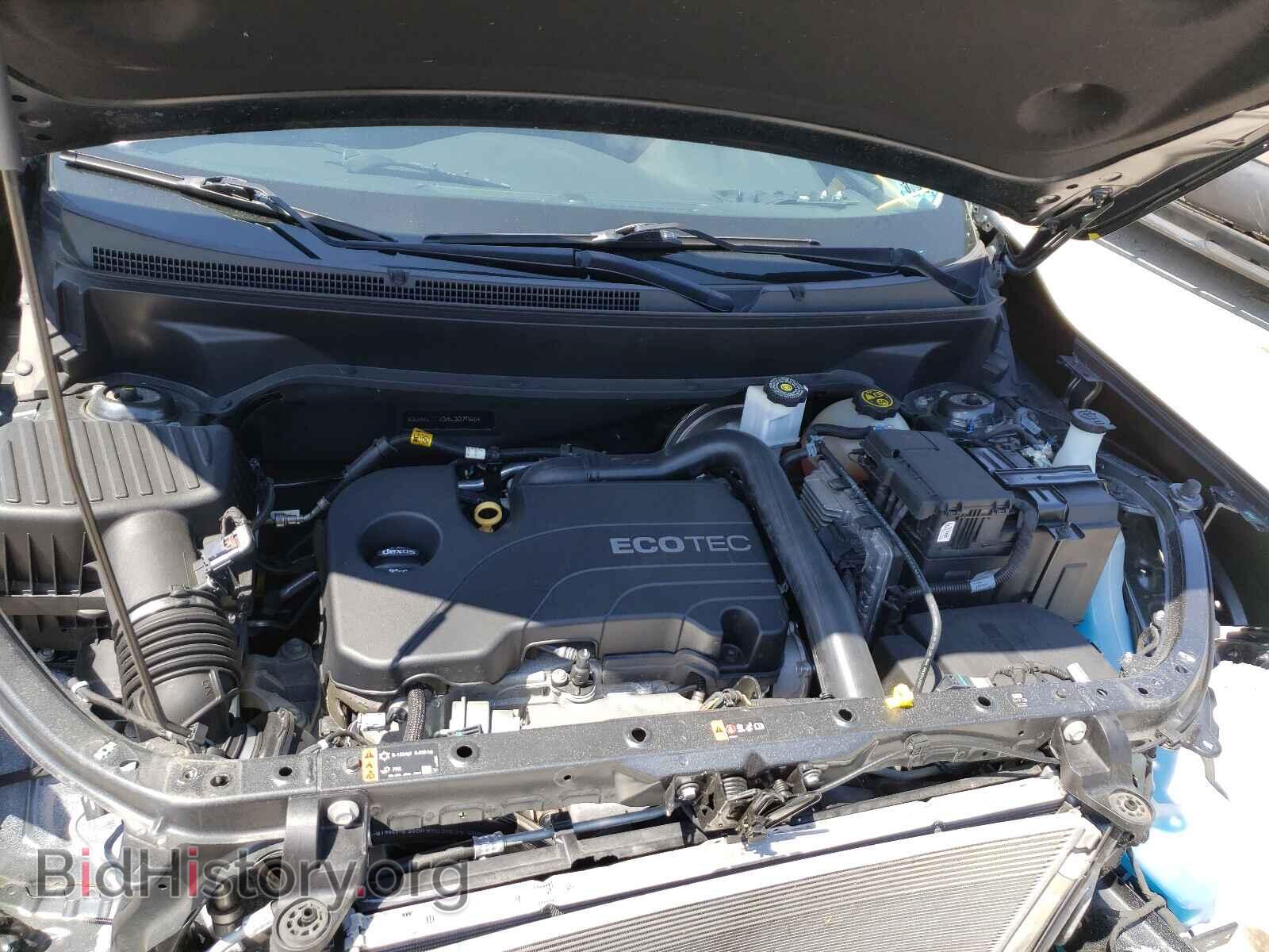 2019 GMC TERRAIN - VIN: 3GKALTEV3KL307965 - Photo 7