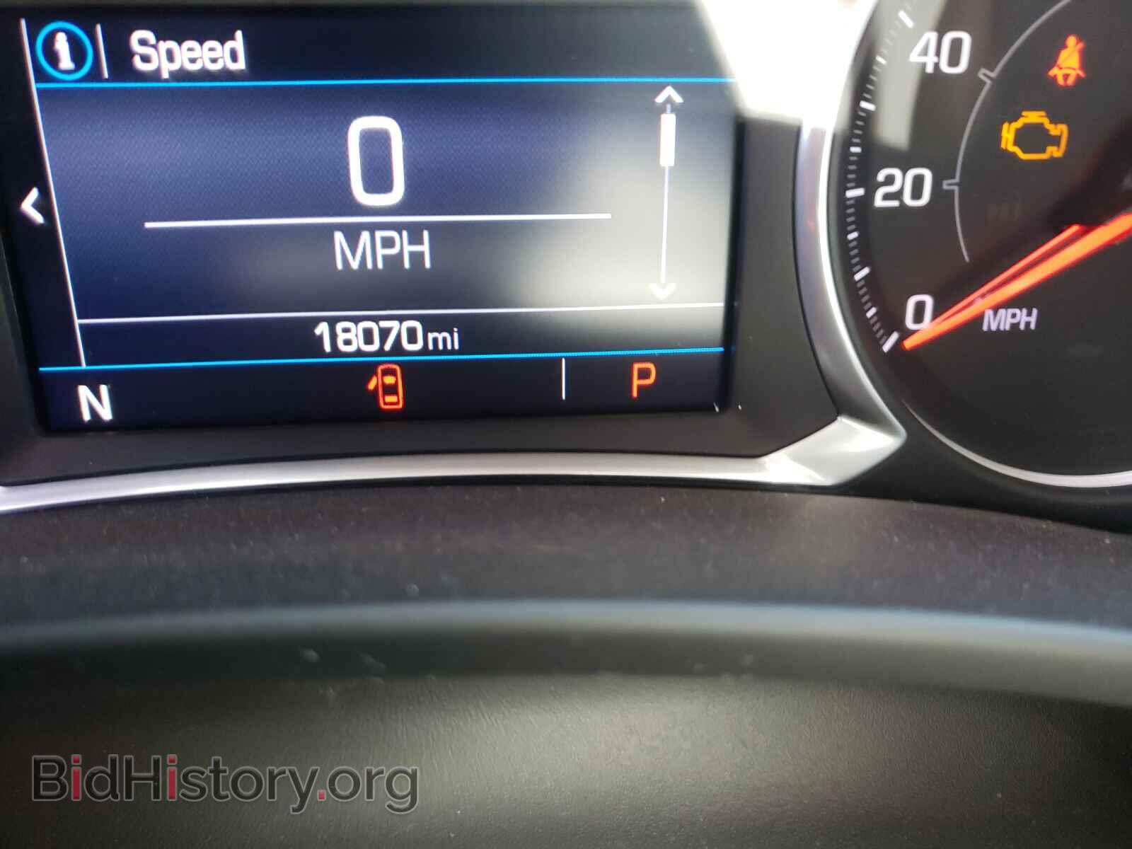 2019 GMC TERRAIN - VIN: 3GKALTEV3KL307965 - Photo 8