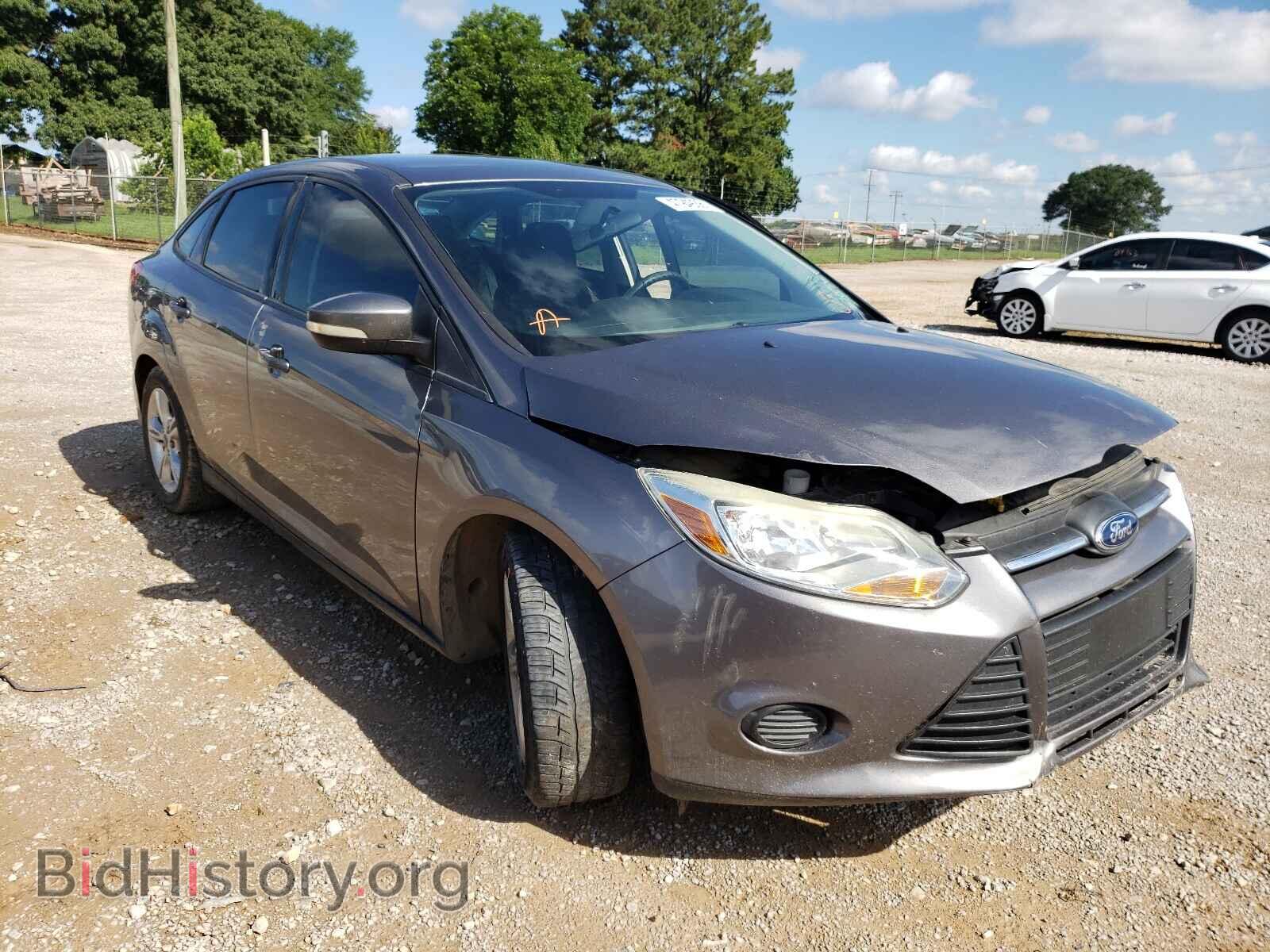 Photo 1FADP3F27EL189765 - FORD FOCUS 2014