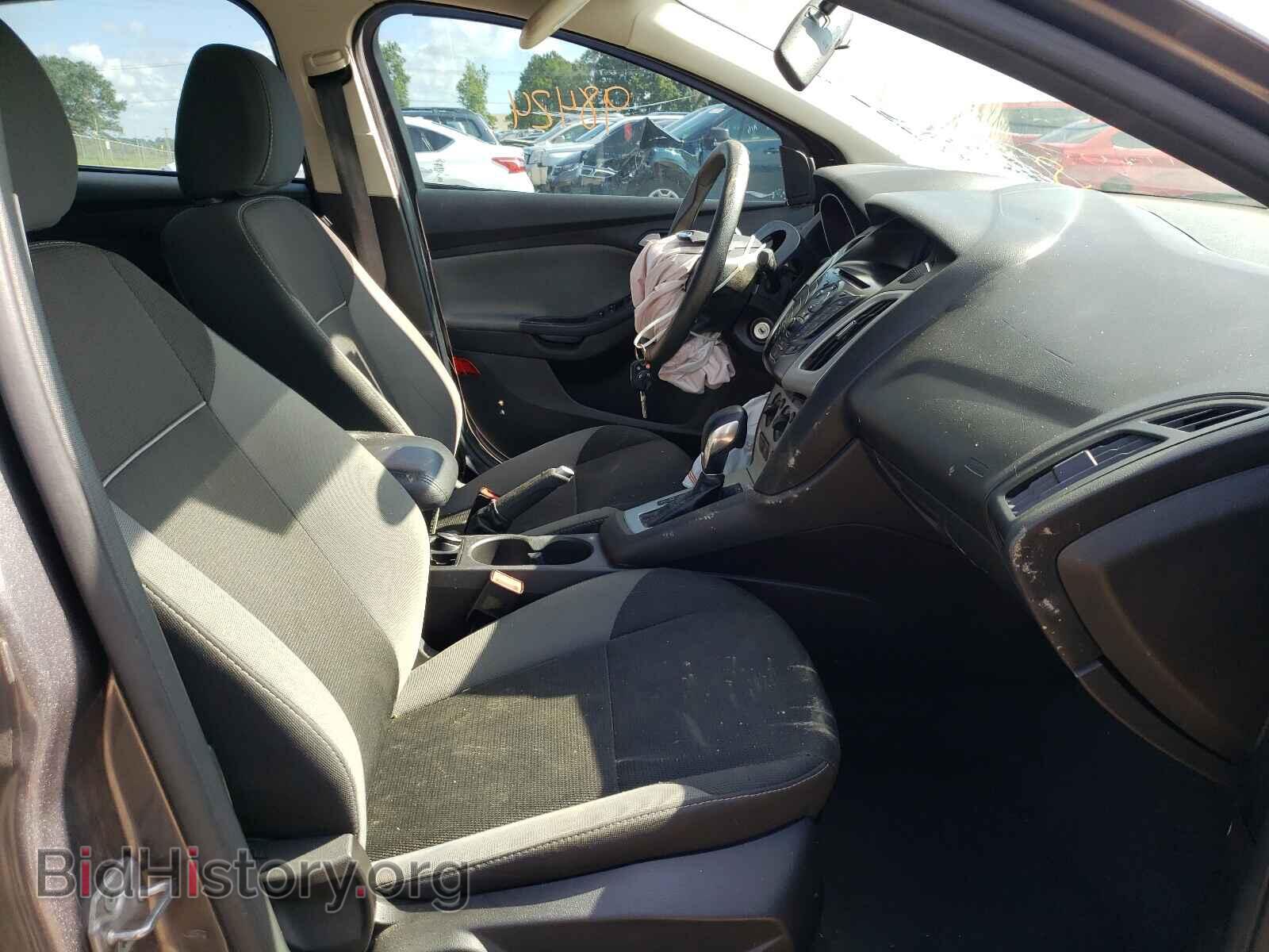 2014 FORD FOCUS - VIN: 1FADP3F27EL189765 - Фото 5