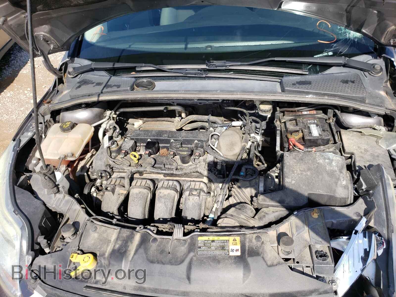 2014 FORD FOCUS - VIN: 1FADP3F27EL189765 - Фото 7