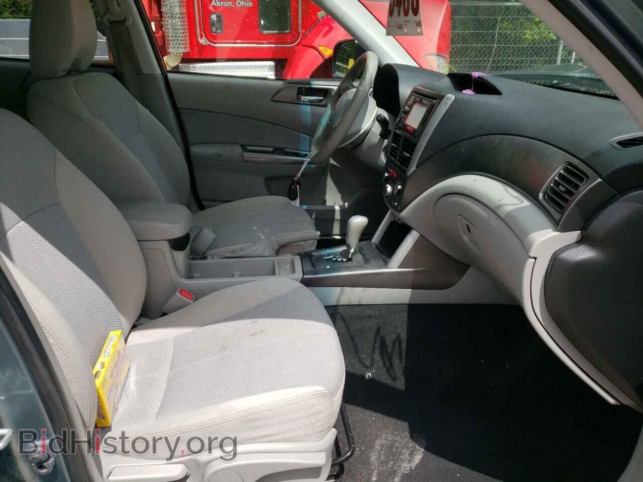 2012 SUBARU FORESTER - VIN: JF2SHBDC3CH404483 - Фото 5