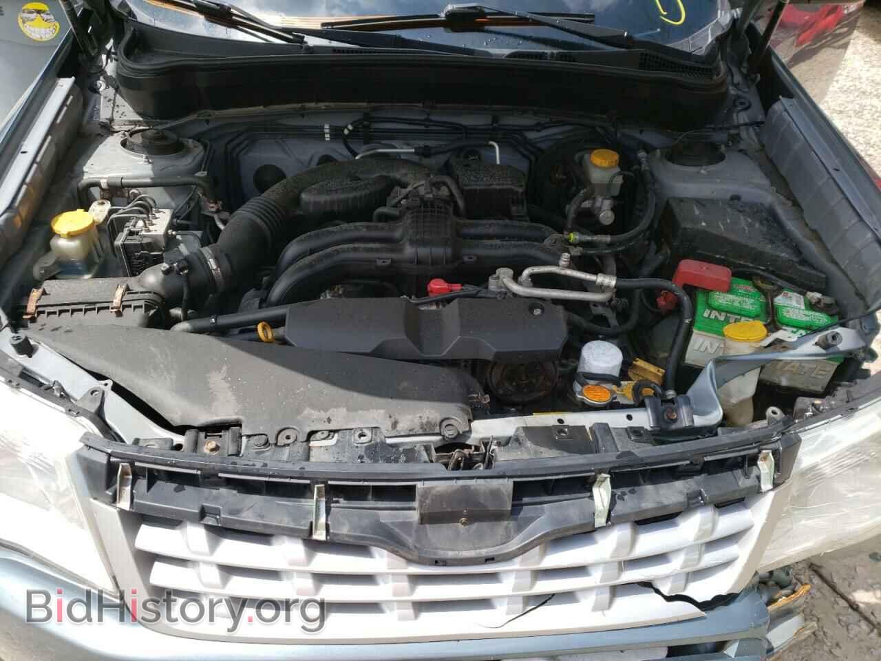 2012 SUBARU FORESTER - VIN: JF2SHBDC3CH404483 - Фото 7