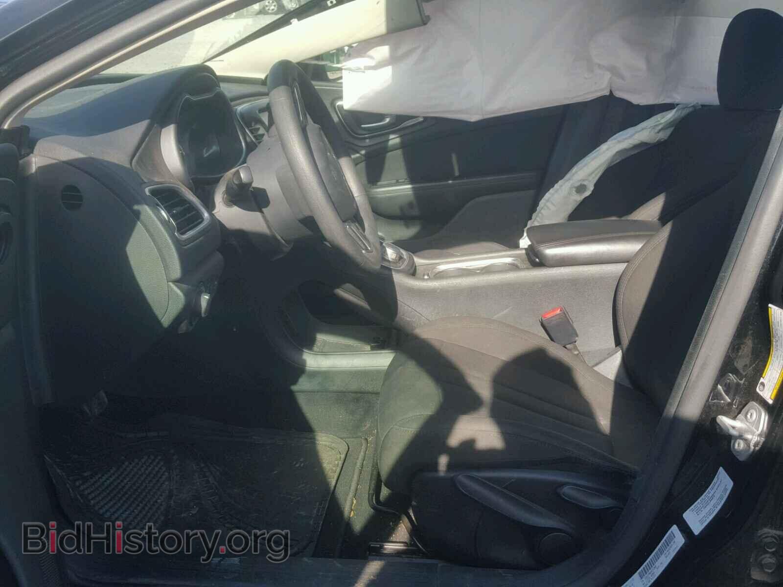 2016 CHRYSLER 200 - VIN: 1C3CCCAB6GN147866 - Фото 5