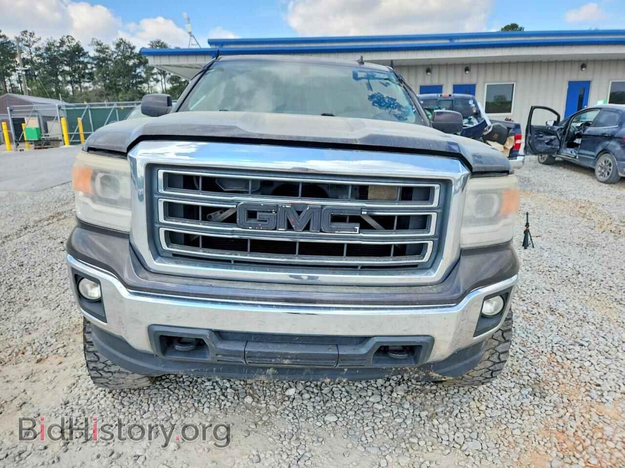 2014 GMC SIERRA - VIN: 3GTP1UEC6EG135668 - Фото 5
