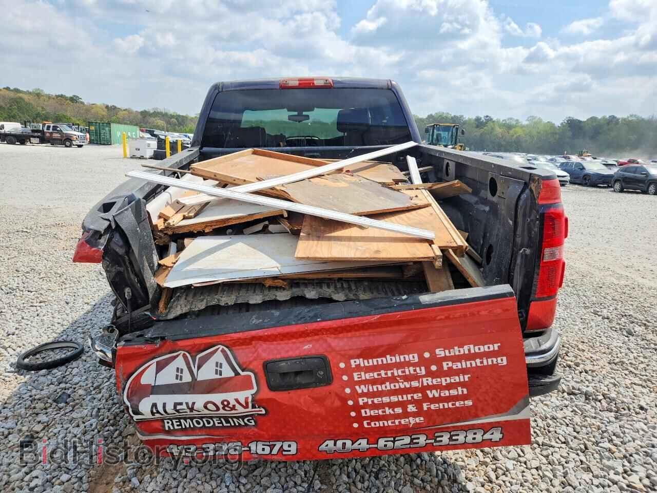 2014 GMC SIERRA - VIN: 3GTP1UEC6EG135668 - Фото 6