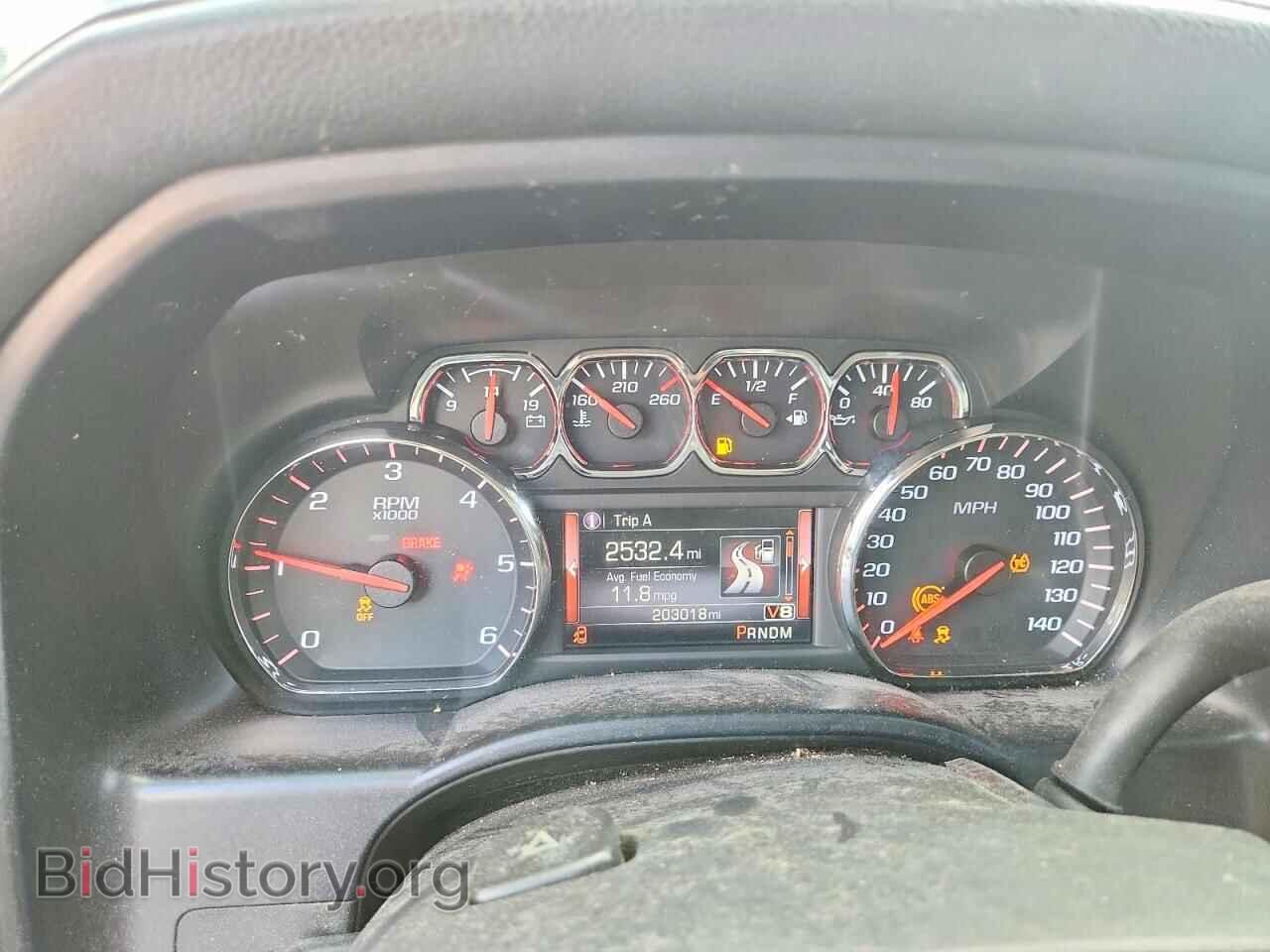 2014 GMC SIERRA - VIN: 3GTP1UEC6EG135668 - Фото 9