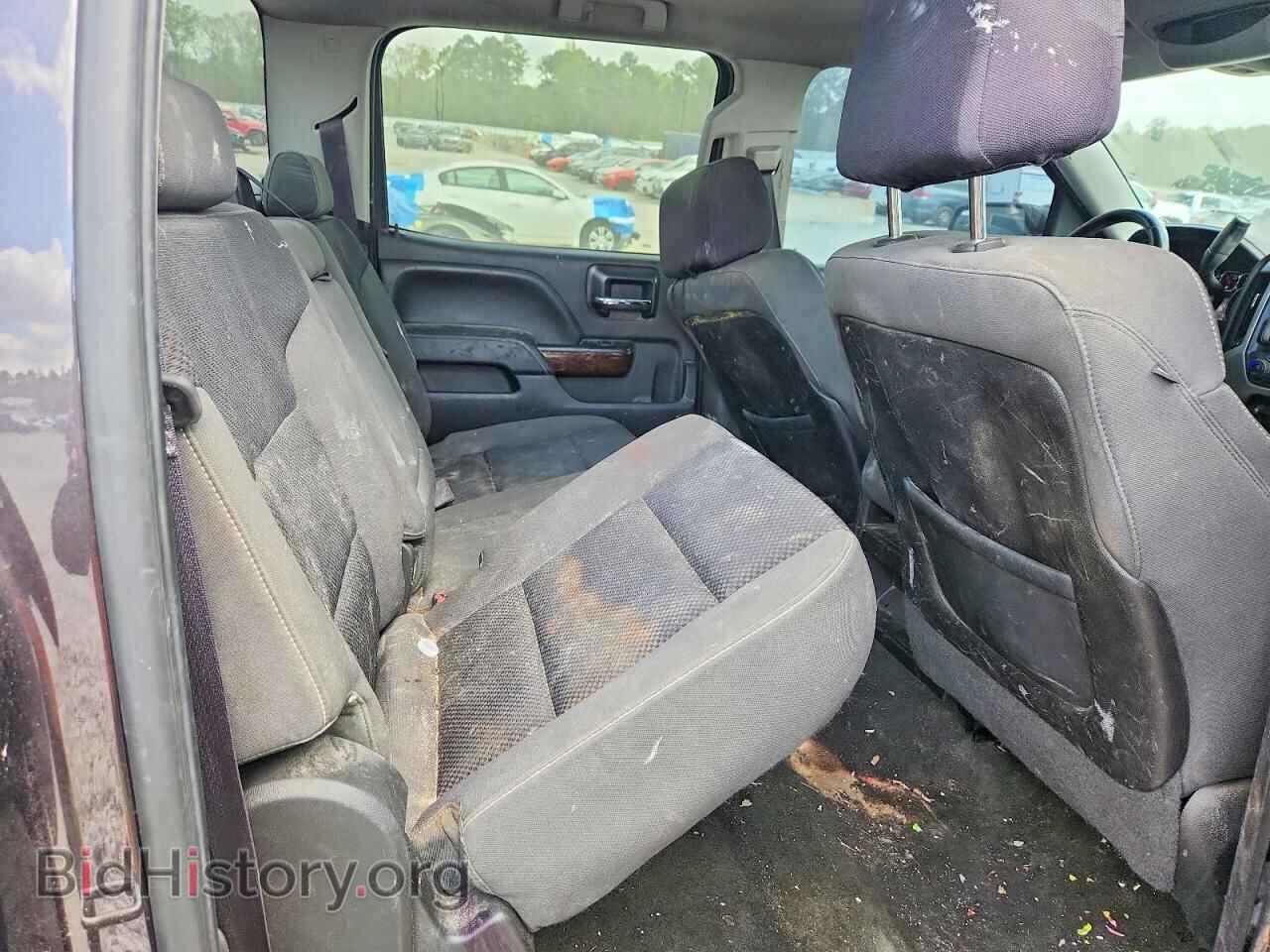 2014 GMC SIERRA - VIN: 3GTP1UEC6EG135668 - Фото 10