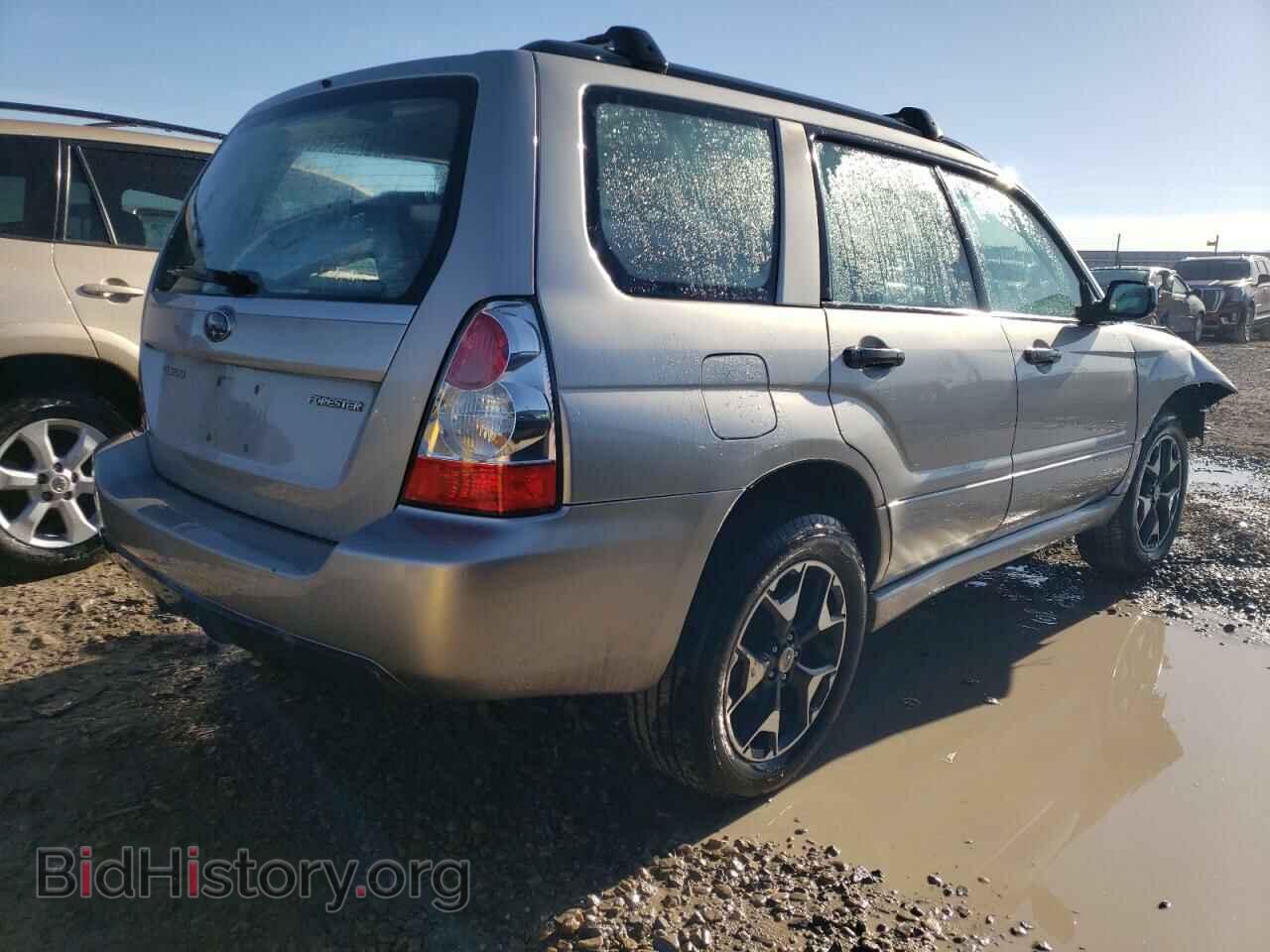 2007 SUBARU FORESTER - VIN: JF1SG63667H714725 - Фото 3