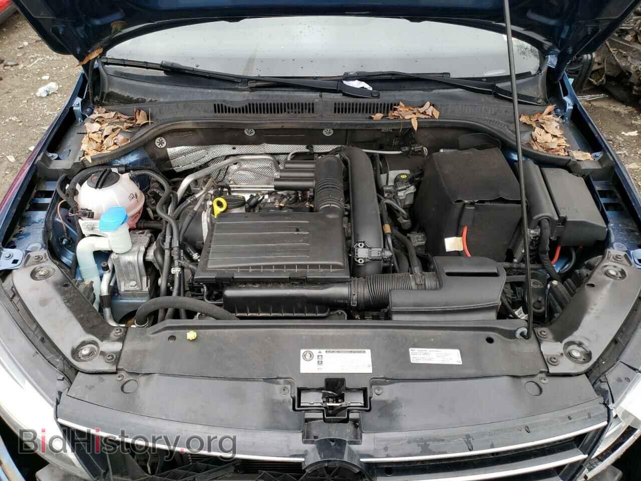 2017 VOLKSWAGEN JETTA - VIN: 3VWDB7AJ1HM274888 - Фото 11