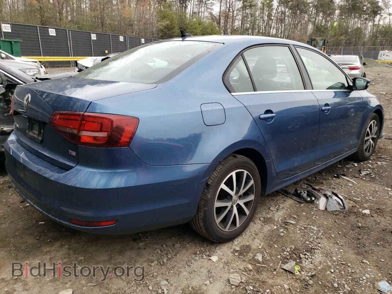 2017 VOLKSWAGEN JETTA - VIN: 3VWDB7AJ1HM274888 - Фото 3
