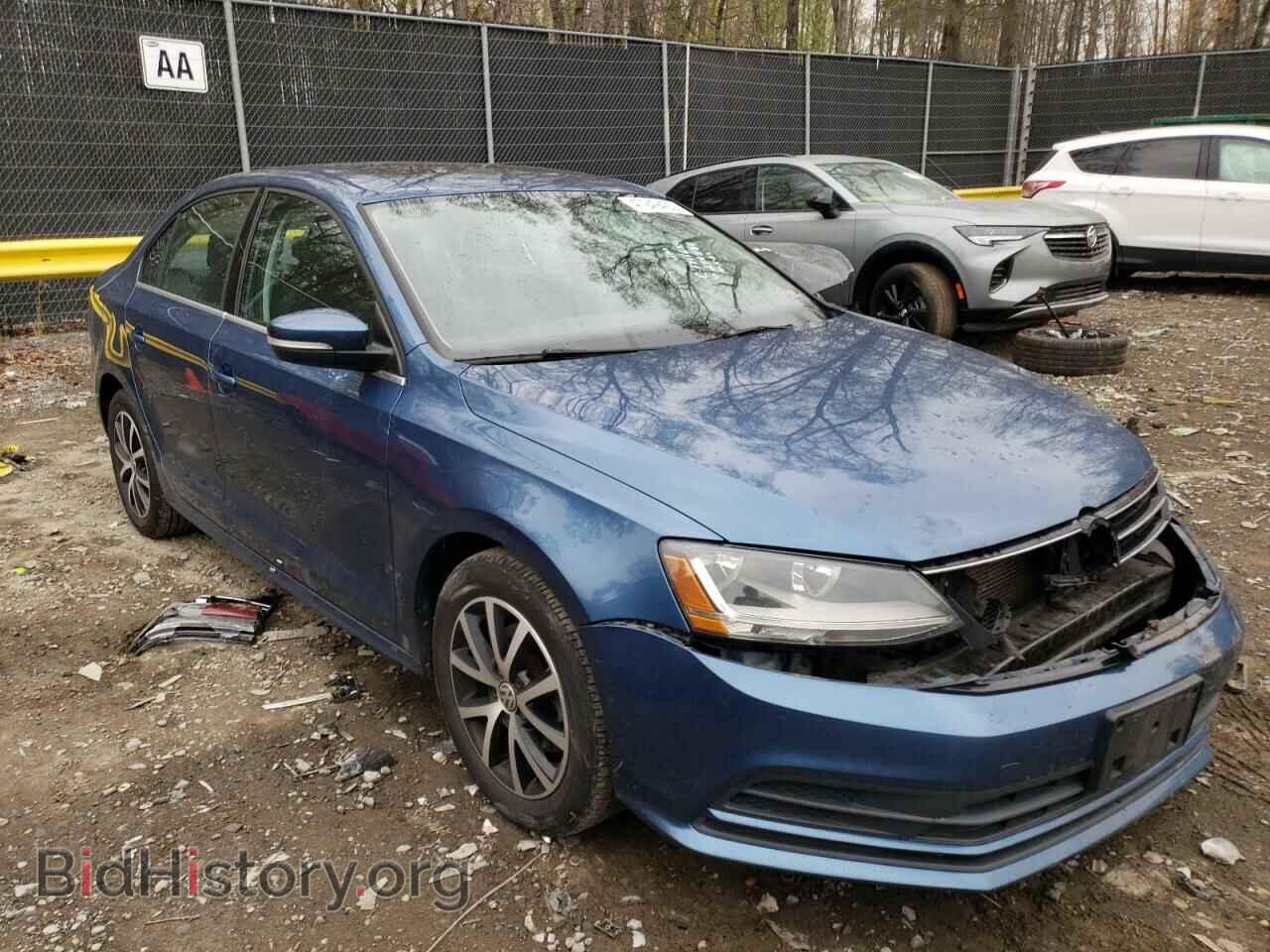 2017 VOLKSWAGEN JETTA - VIN: 3VWDB7AJ1HM274888 - Фото 4