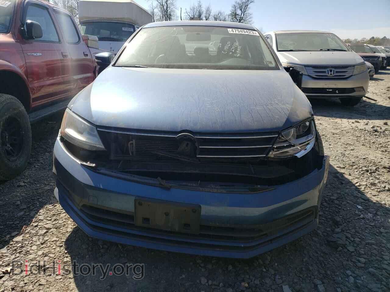 2017 VOLKSWAGEN JETTA - VIN: 3VWDB7AJ1HM274888 - Фото 5