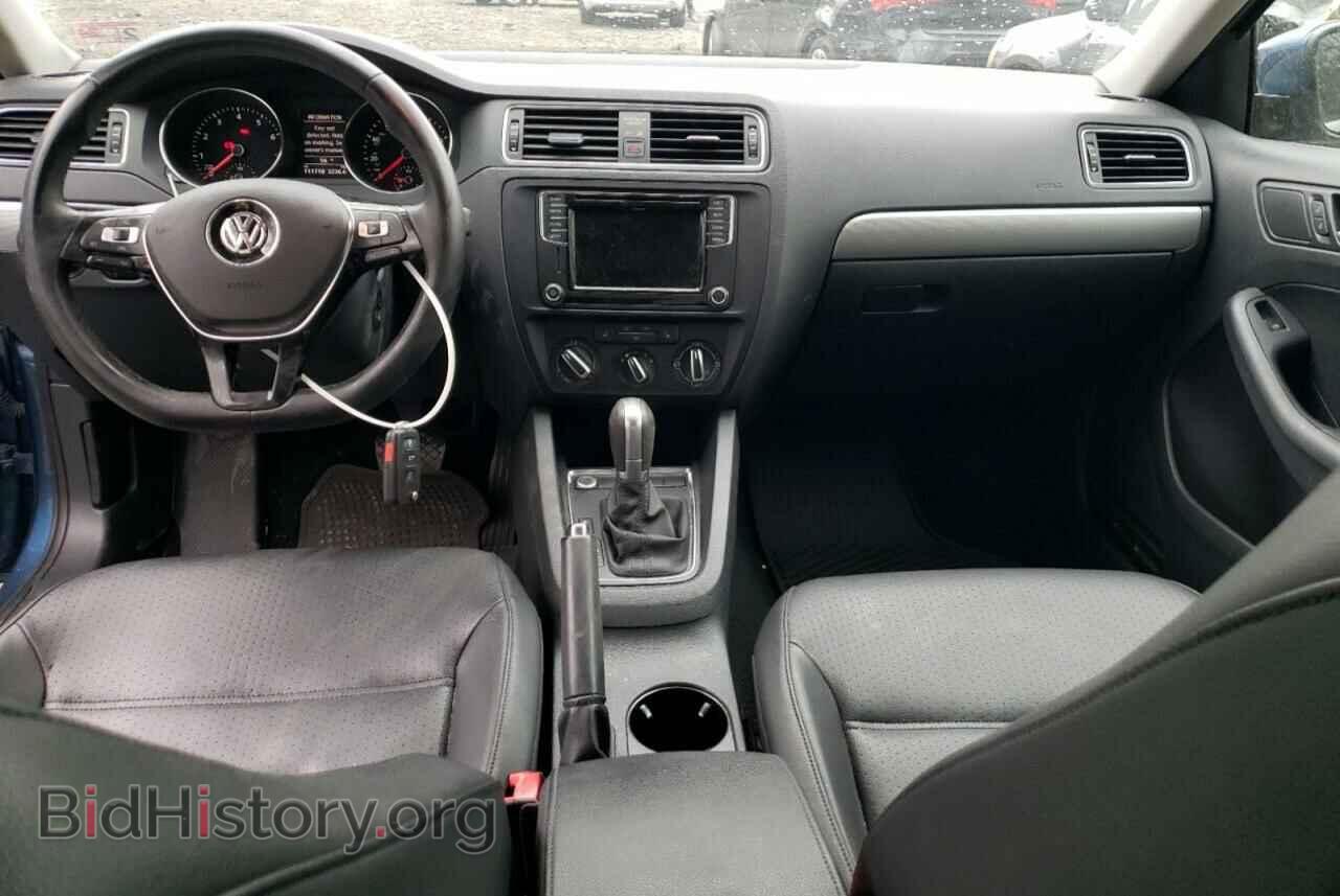 2017 VOLKSWAGEN JETTA - VIN: 3VWDB7AJ1HM274888 - Фото 8