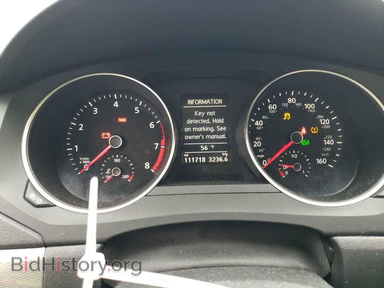 2017 VOLKSWAGEN JETTA - VIN: 3VWDB7AJ1HM274888 - Фото 9