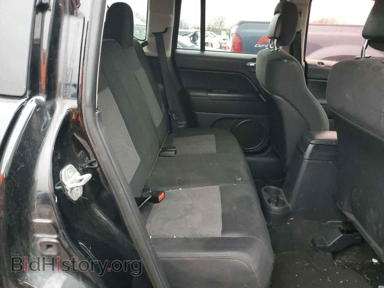 2012 JEEP COMPASS - VIN: 1C4NJCBAXCD678309 - Фото 11